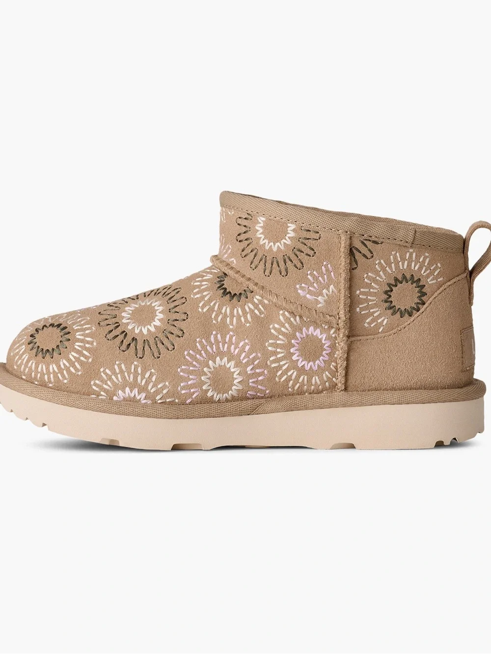 UGG colorful sun